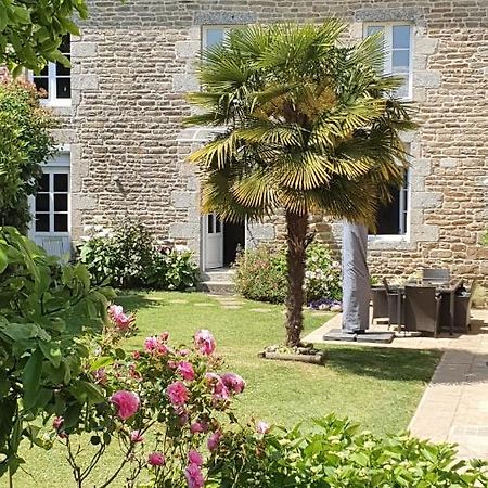 L'Embellie Villa Quintin Bagian luar foto
