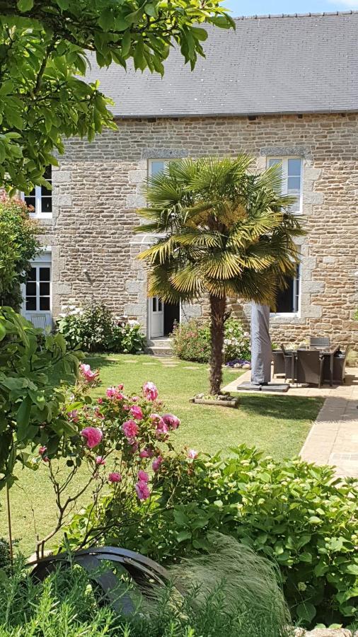 L'Embellie Villa Quintin Bagian luar foto