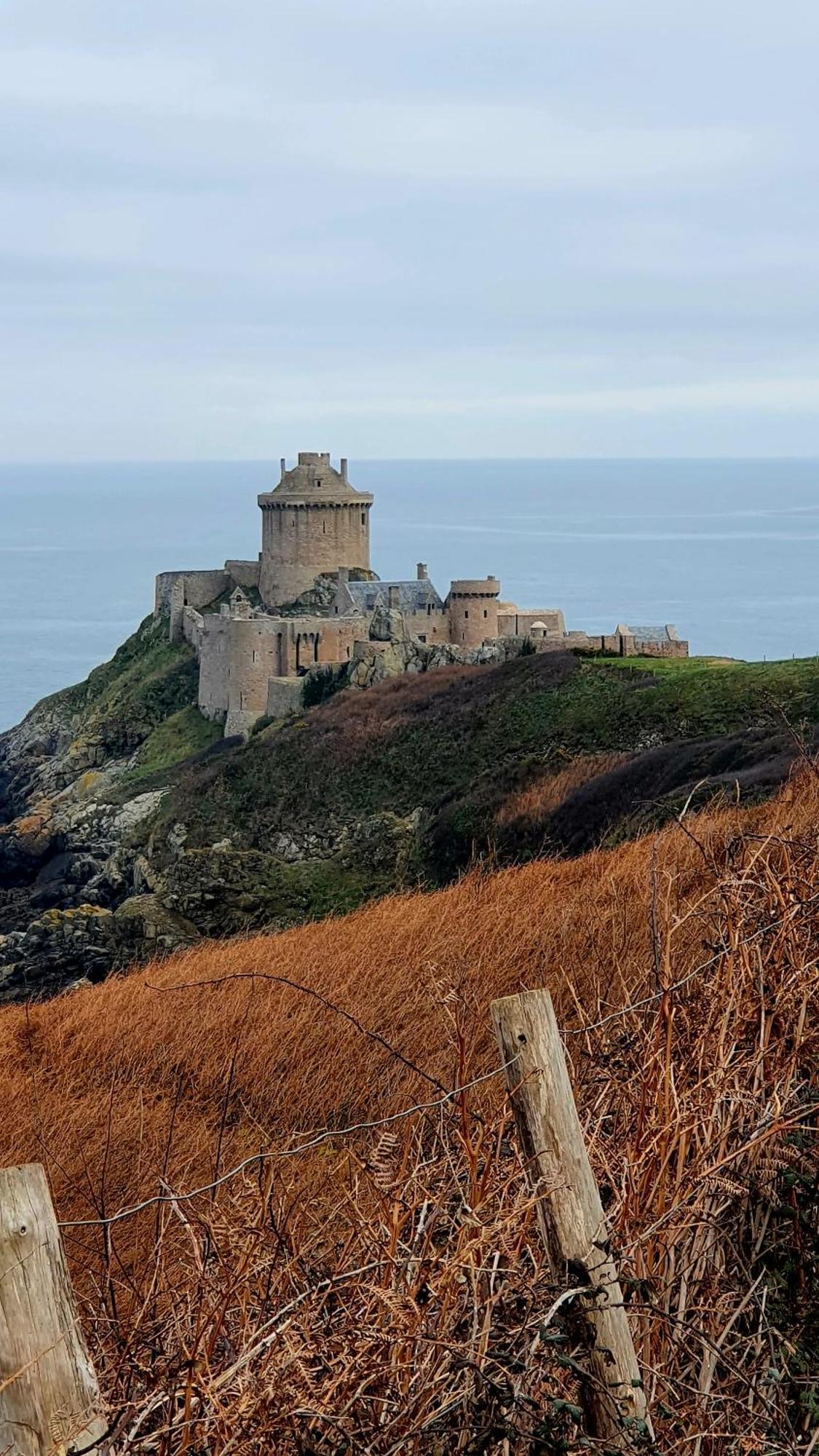 L'Embellie Villa Quintin Bagian luar foto